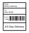 ShippingLabel3